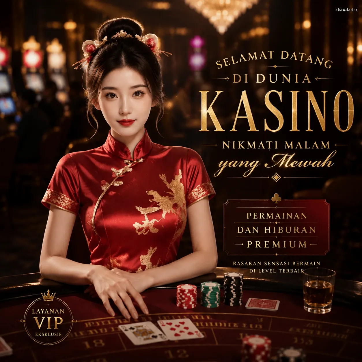 Menggali Fitur Menarik di Situs Game danatoto