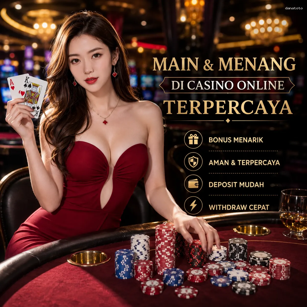Menelusuri Keunggulan Situs Game danatoto